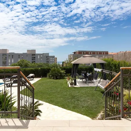 Appartement Sunny Garden *