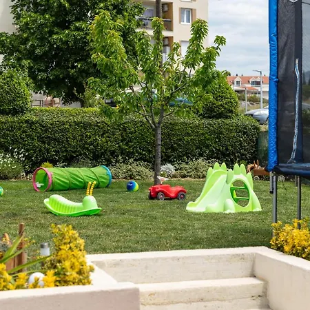 Apartman Sunny Garden