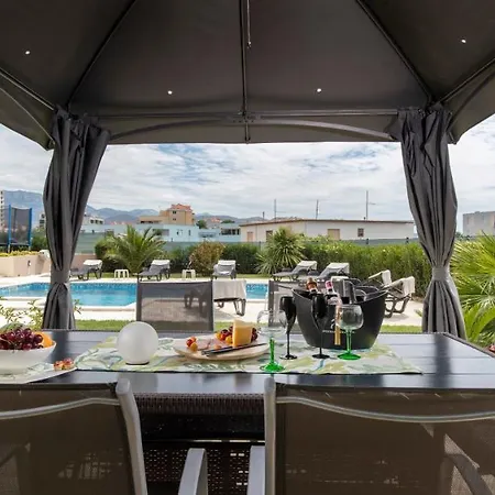 Sunny Garden Appartement *