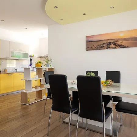 Appartement Sunny Garden *