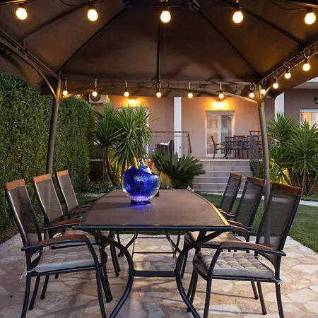 Sunny Garden Appartement *