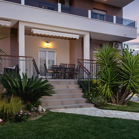 Sunny Garden Appartement