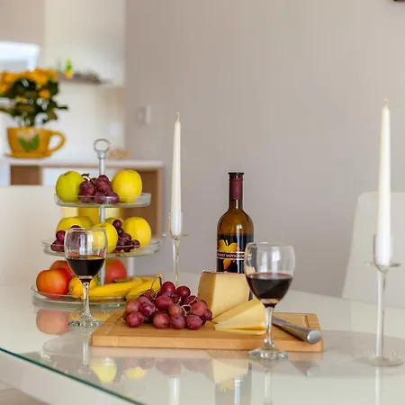 Sunny Garden Appartement Split