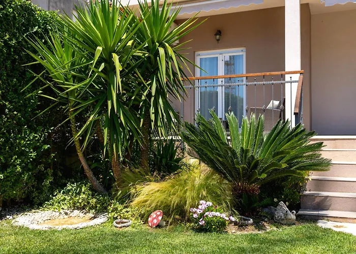 Apartmán Sunny Garden