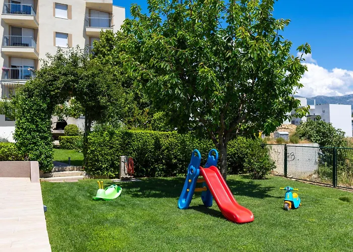 Sunny Garden Apartmán Split