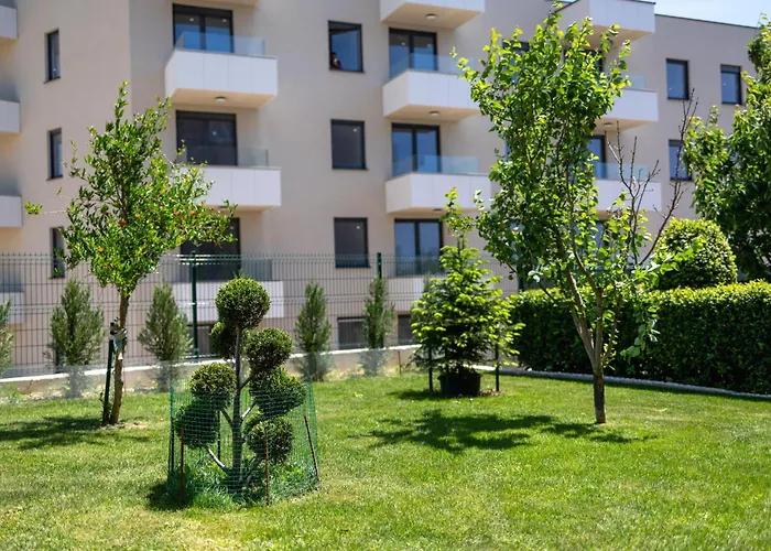 Sunny Garden