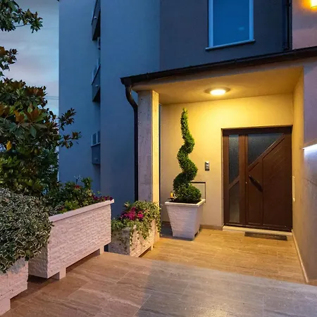Sunny Garden Appartement *