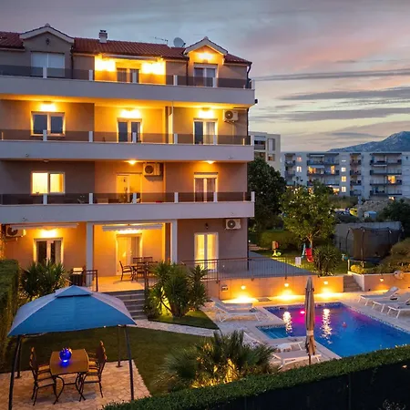 Appartement Sunny Garden Split