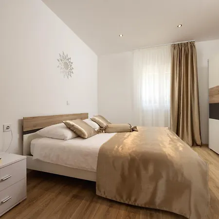 Appartement Sunny Garden Split