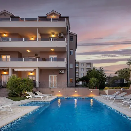 Sunny Garden Appartement Split
