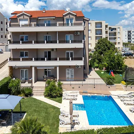 Appartement Sunny Garden
