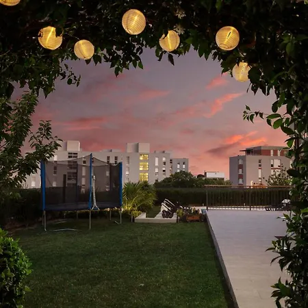 شقة Sunny Garden سبليت