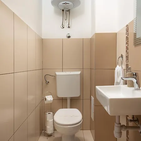 Sunny Garden Apartmán *