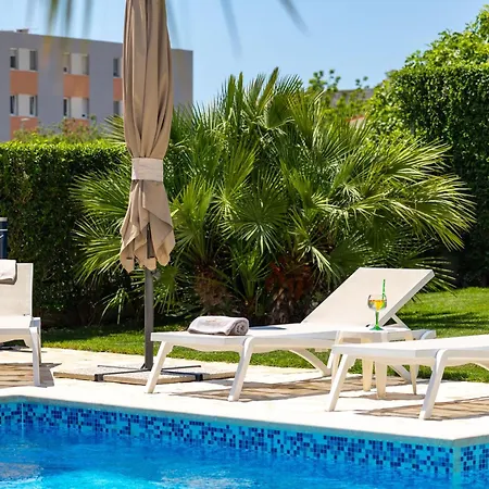 Sunny Garden Apartmán Split