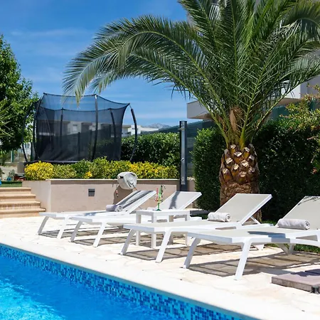 Sunny Garden Apartmán Split