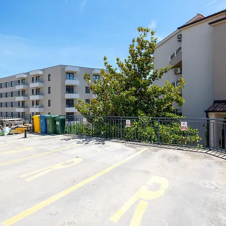 Sunny Garden Apartmán