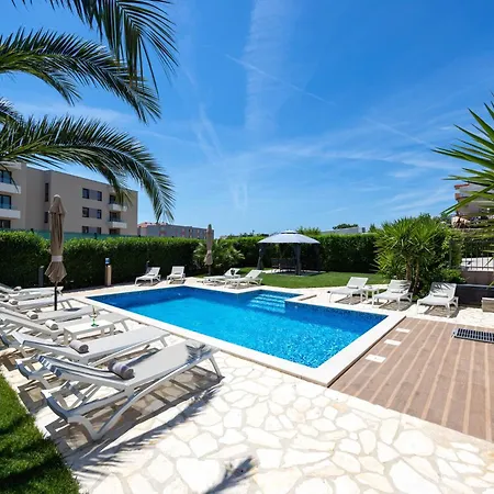 Apartmán Sunny Garden Split