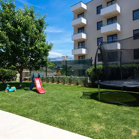 Apartmán Sunny Garden