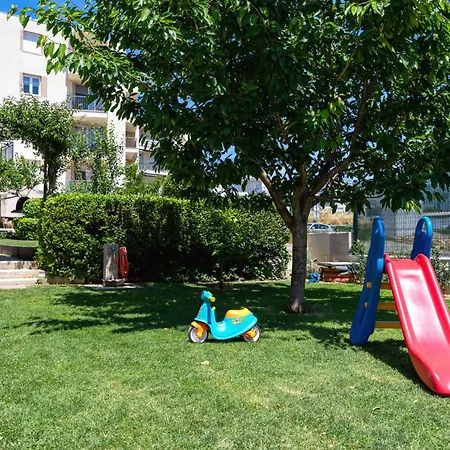 Sunny Garden Apartmán *