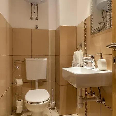 Sunny Garden شقة سبليت