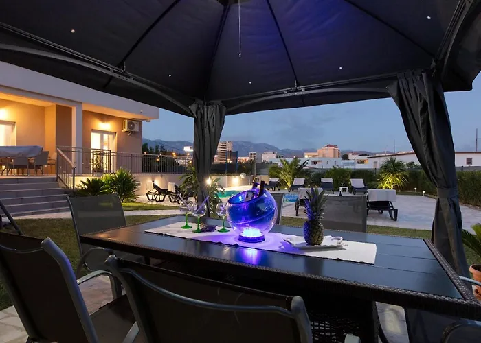 Sunny Garden * Split