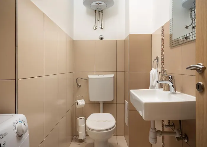 Sunny Garden Apartman *