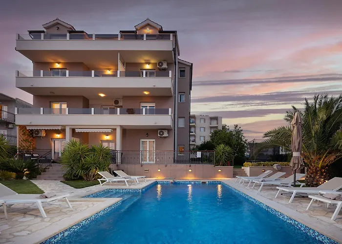 Sunny Garden Apartman Split