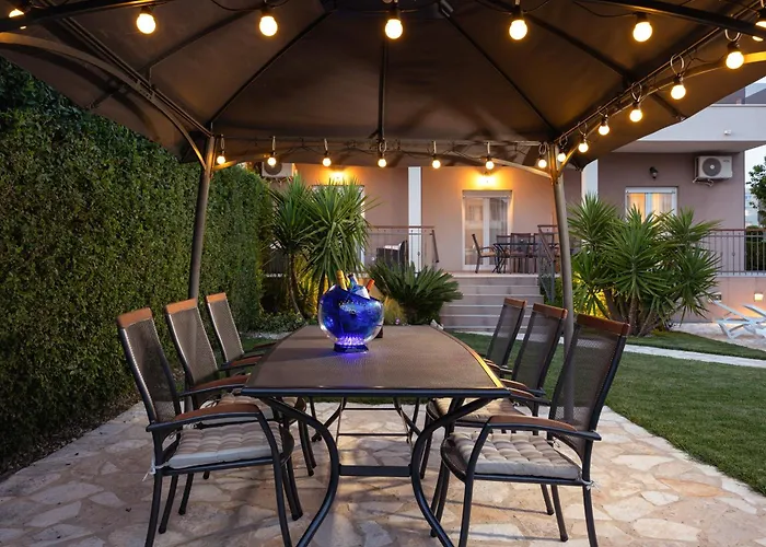 Sunny Garden Apartman *