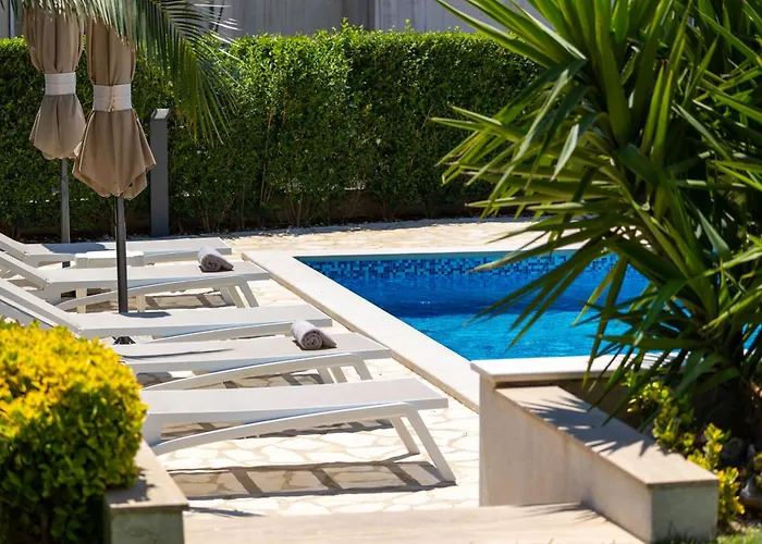 Apartman Sunny Garden