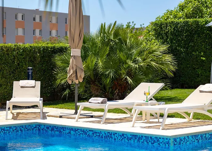 Sunny Garden Apartman Split