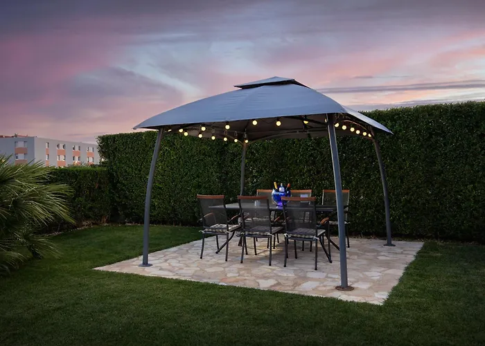 Sunny Garden Apartman