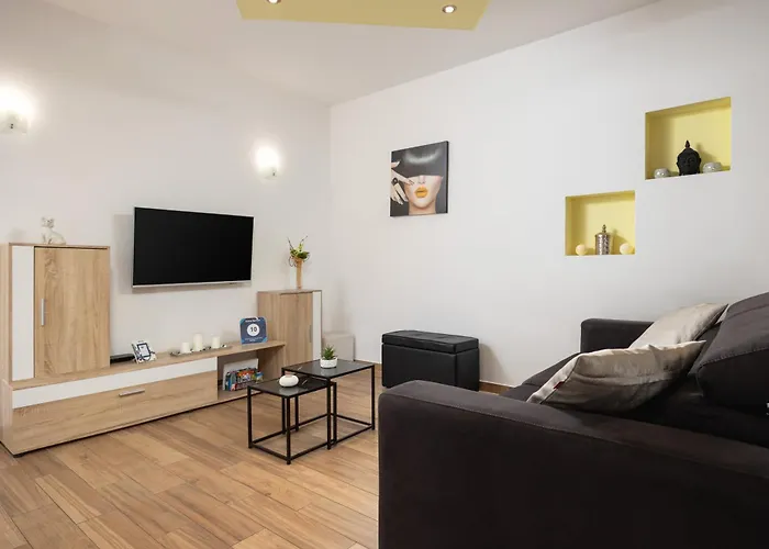 Sunny Garden Apartman Split