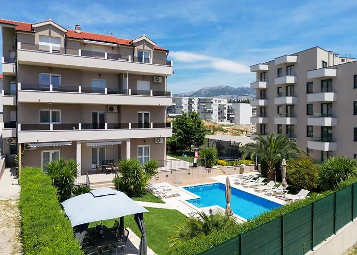 Apartman Sunny Garden Split