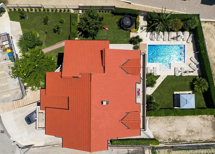 Apartman Sunny Garden