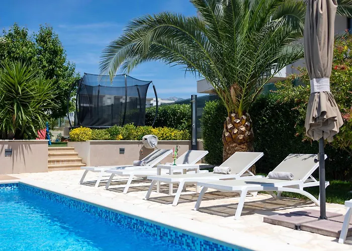 Sunny Garden Apartman Split