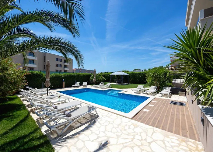 Apartman Sunny Garden Split