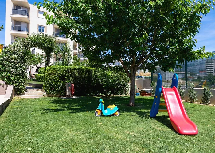 Sunny Garden Apartman *