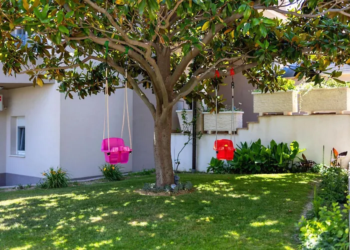 Apartman Sunny Garden *