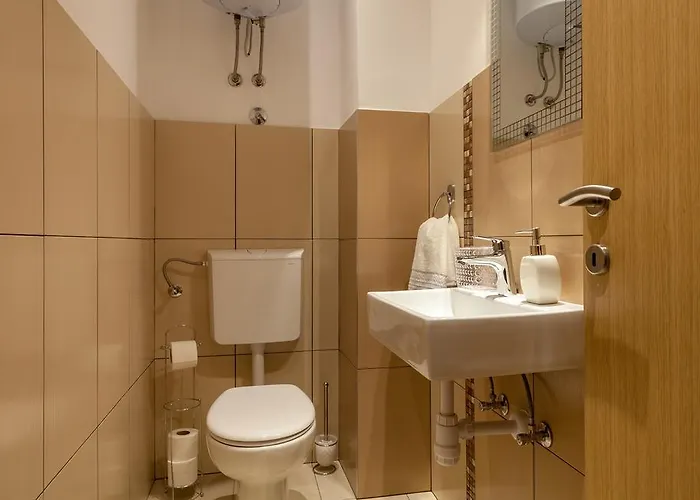 Sunny Garden Apartman Split