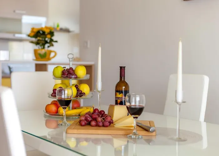 Sunny Garden Apartman Split