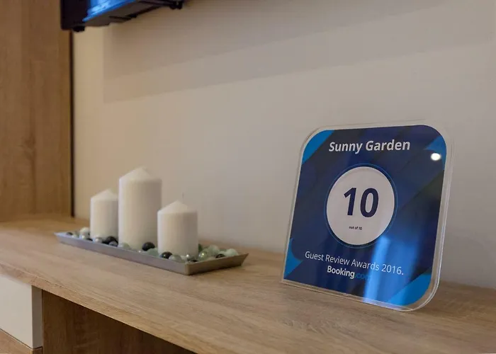 Sunny Garden Apartman *