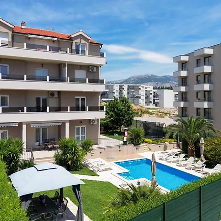 Appartement Sunny Garden Split