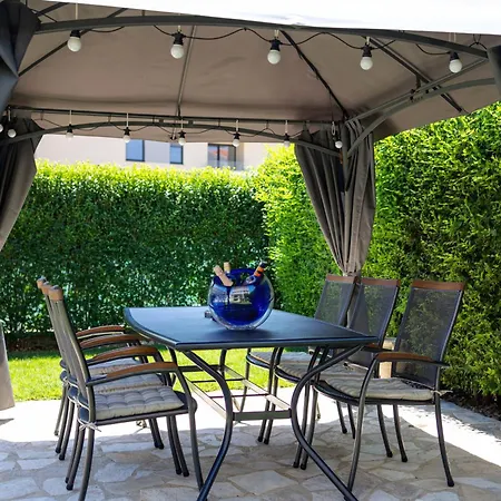 Sunny Garden Appartement *