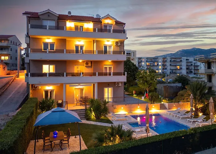 Appartement Sunny Garden Split