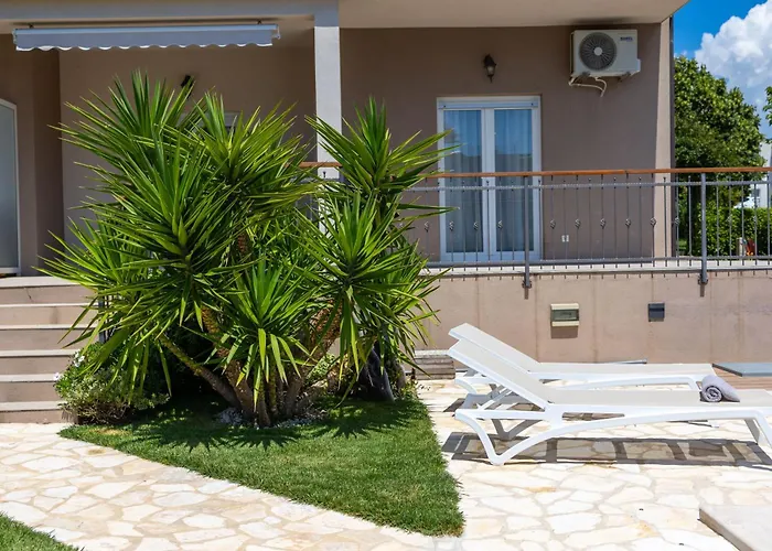 Appartement Sunny Garden *
