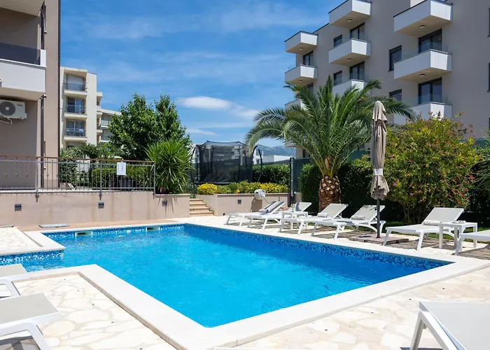 Appartement Sunny Garden *