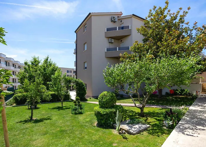 Sunny Garden Appartement